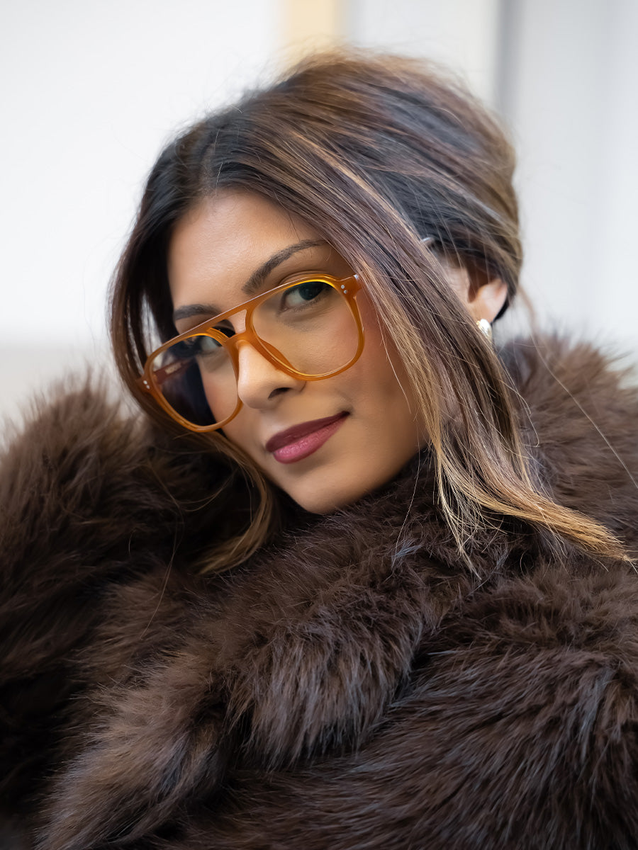 Blaulichtfilterbrille DENEB 001/4