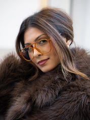 Blaulichtfilterbrille DENEB 001/4