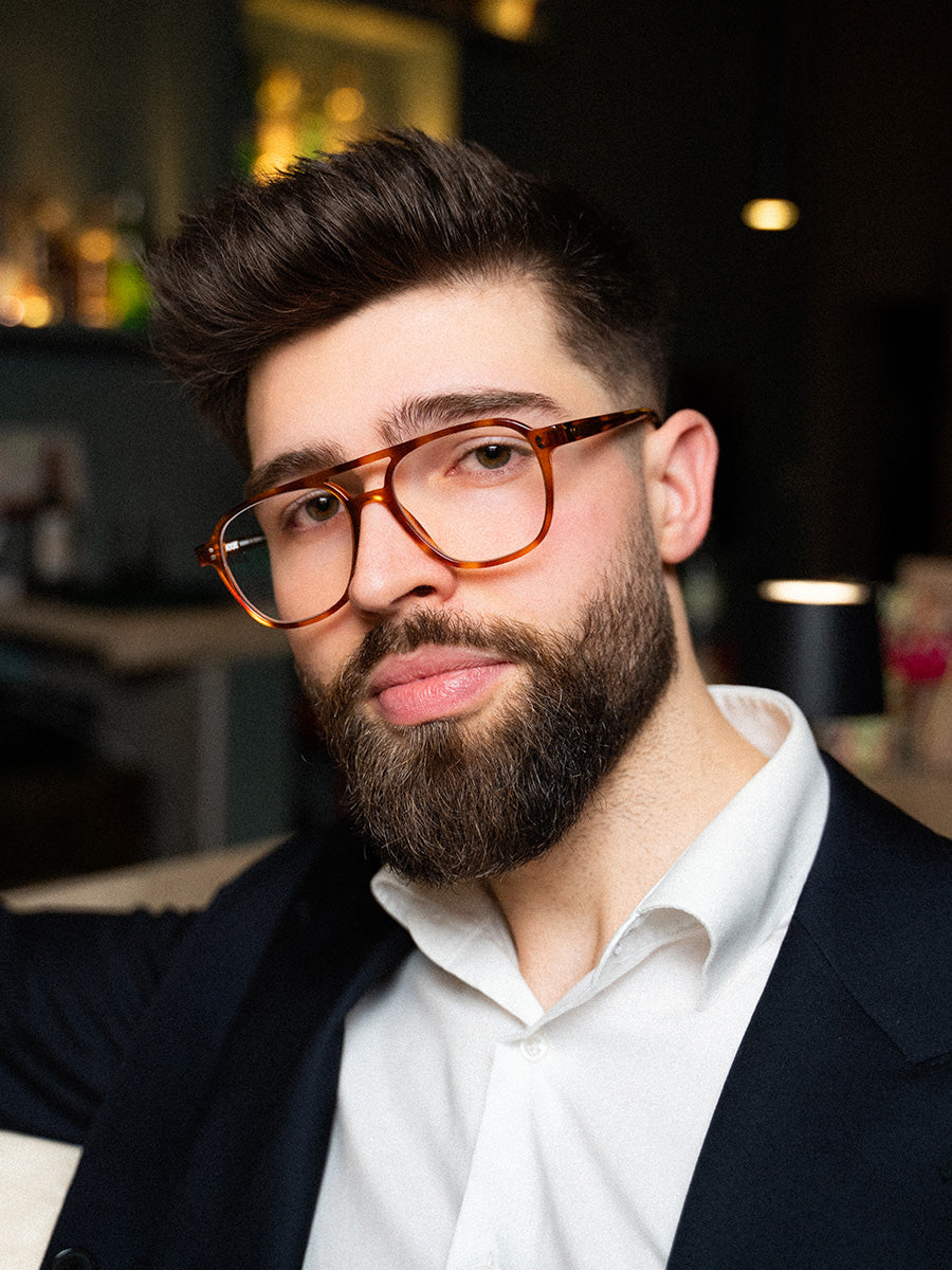 Blaulichtfilterbrille DENEB 001/5