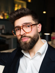 Blaulichtfilterbrille DENEB 001/5