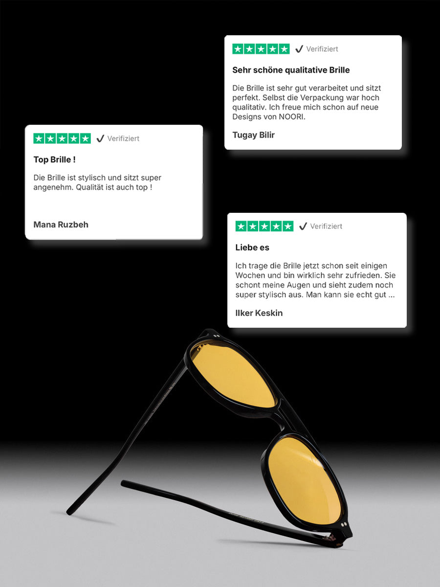 Blaulichtfilterbrille DENEB 001/1