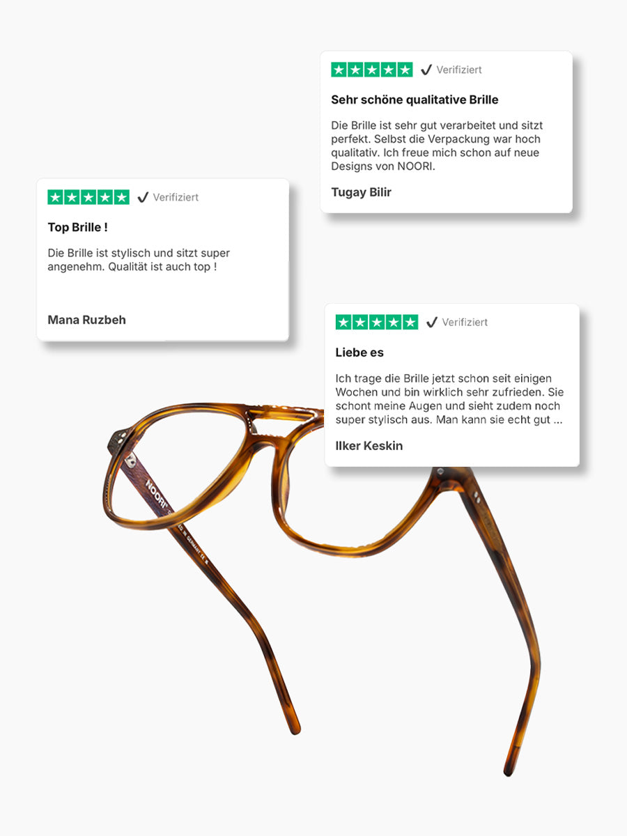 Blaulichtfilterbrille DENEB 001/5