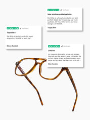 Blaulichtfilterbrille DENEB 001/5