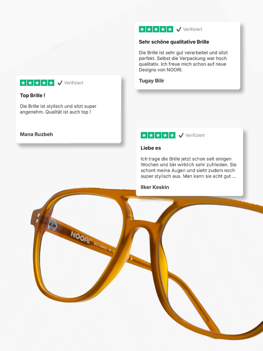 Blaulichtfilterbrille DENEB 001/4