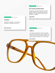 Blaulichtfilterbrille DENEB 001/4