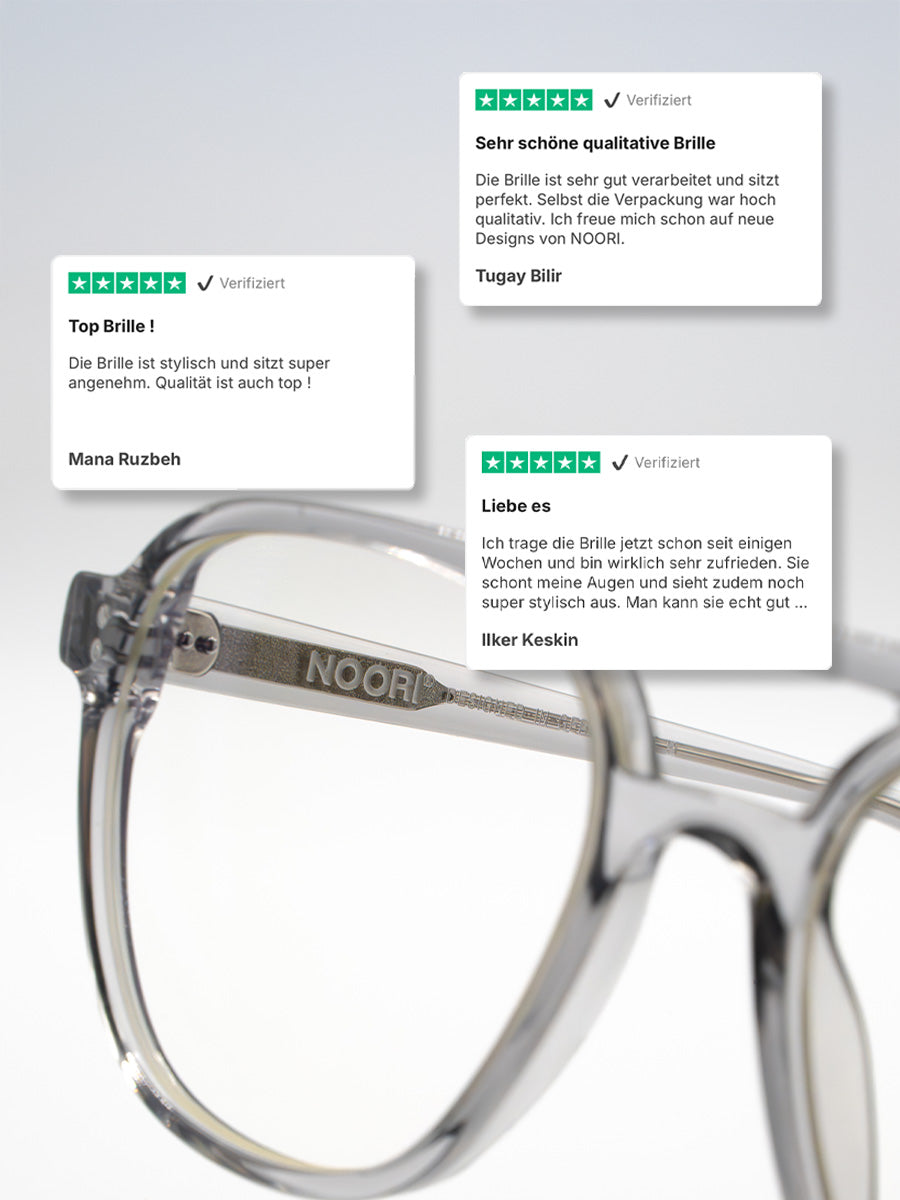 Blaulichtfilterbrille DENEB 001/3