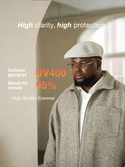 Blaulichtfilterbrille DENEB 001/3